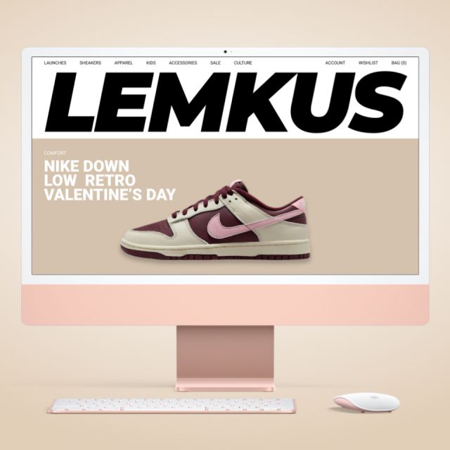 LEMKUS STORE