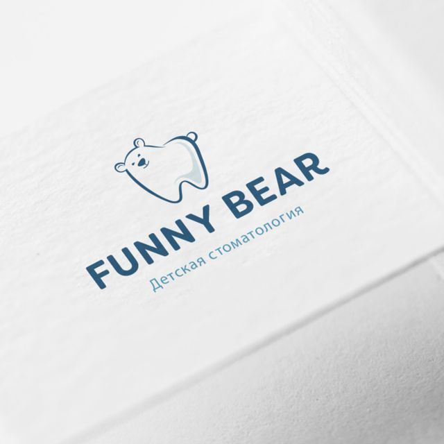   "Funny Bear"