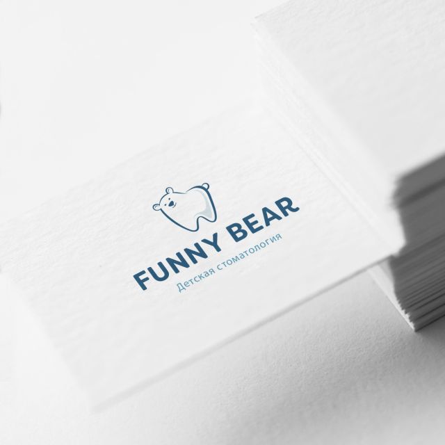   "Funny Bear"