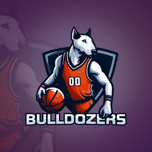  Mascot |  Bulldozers