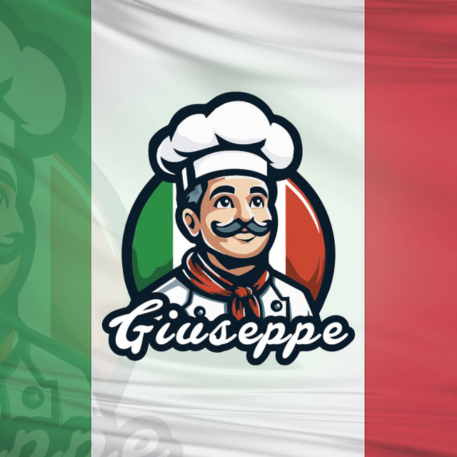  Mascot | Guiseppe