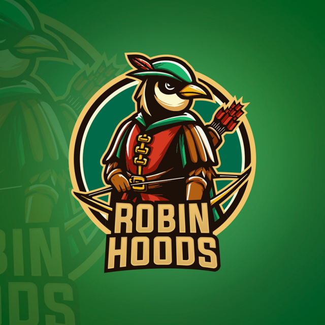  Mascot | RobinHoods