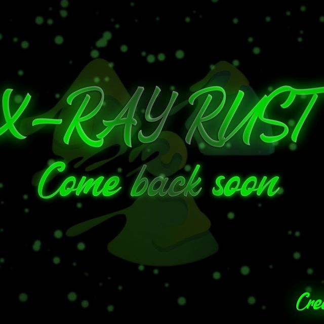 X-RAY Rust 