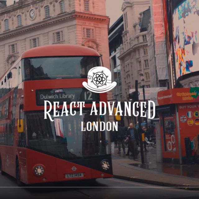 React Advanced London