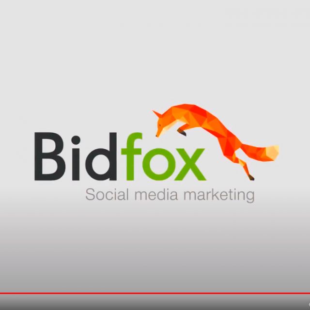 Bidfox logo