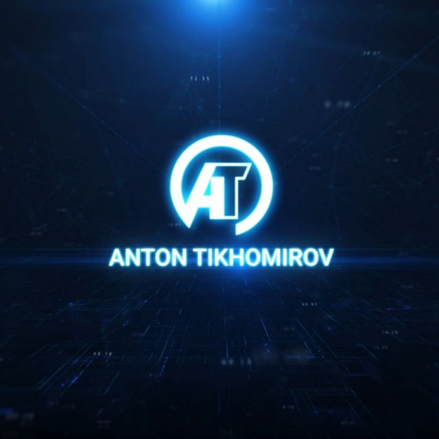 Intro Anton Tikhomirov