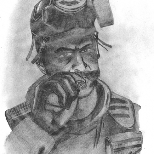 Captain Price (Call Of Duty)