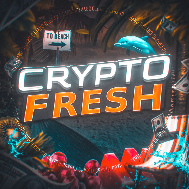 CRYPTO FRESH