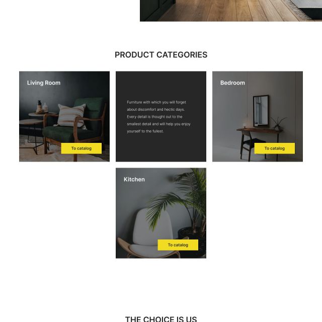 Design furniture