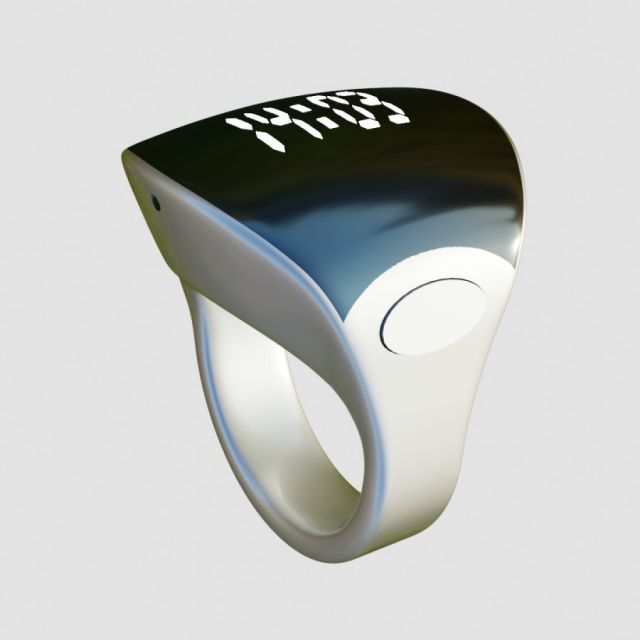 Mindful Ring