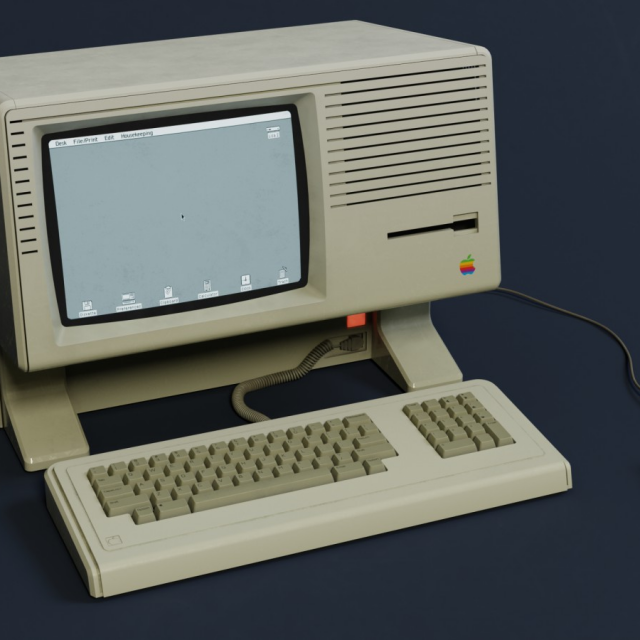 Apple macintosh 