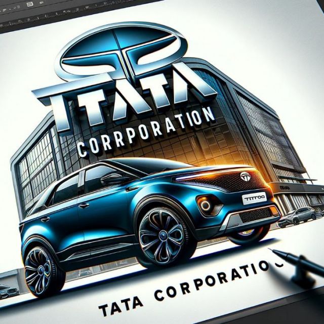 Tata corporation, India