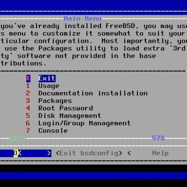  FreeBSD  PXE   PxeSrv