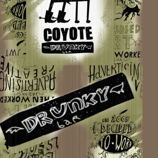   Coyote