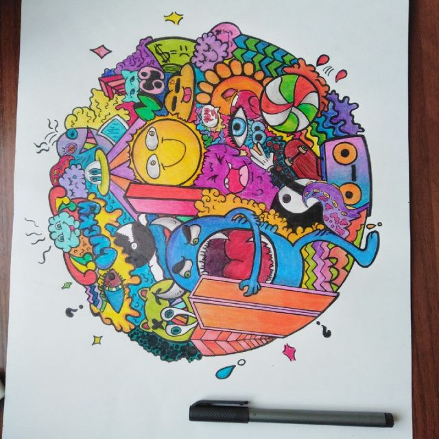 DoodleArt