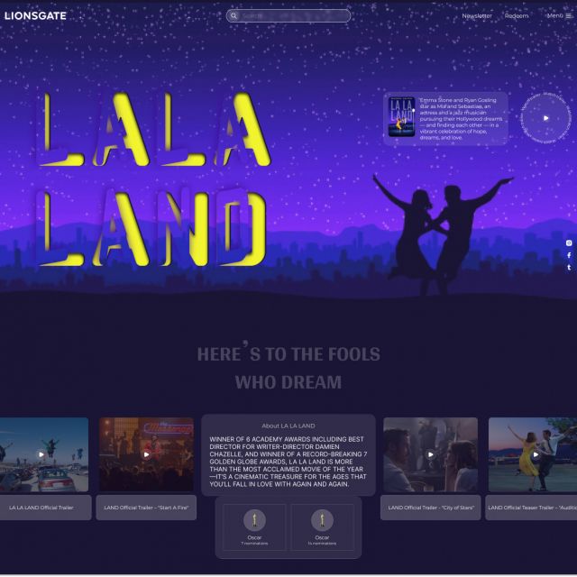 LALA LAND