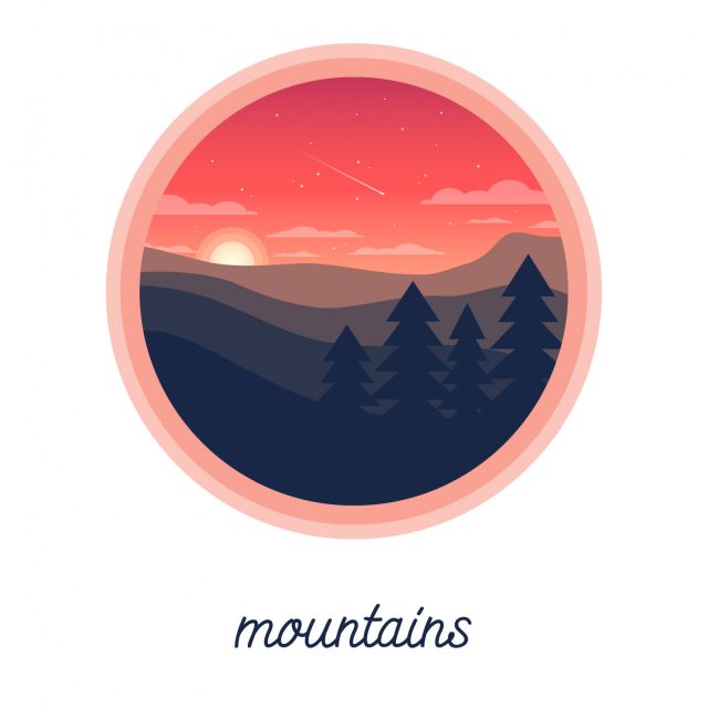 Mountains