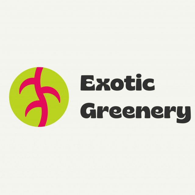 Exotic Greenery 