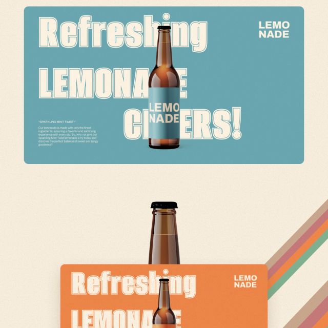 Lemonade Concept