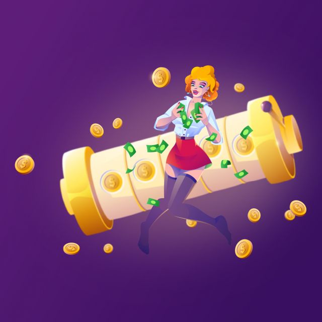 Gambling illustration