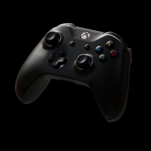 Xbox Controller Black