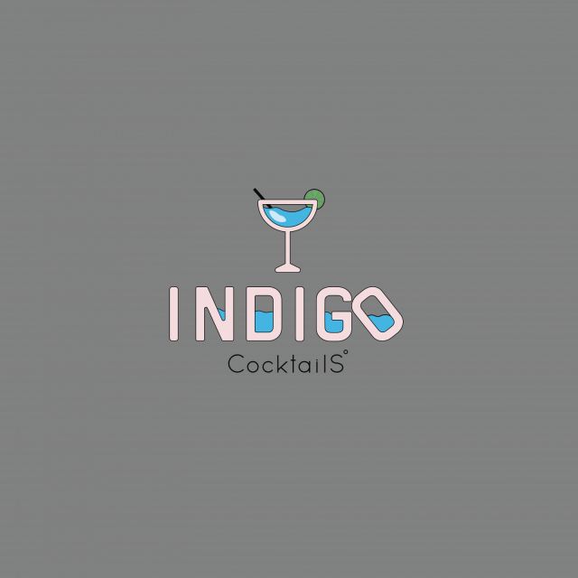  - "Indigo Cocktails"