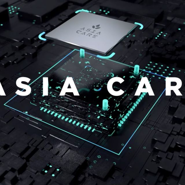 Asia_Care | 3d animation