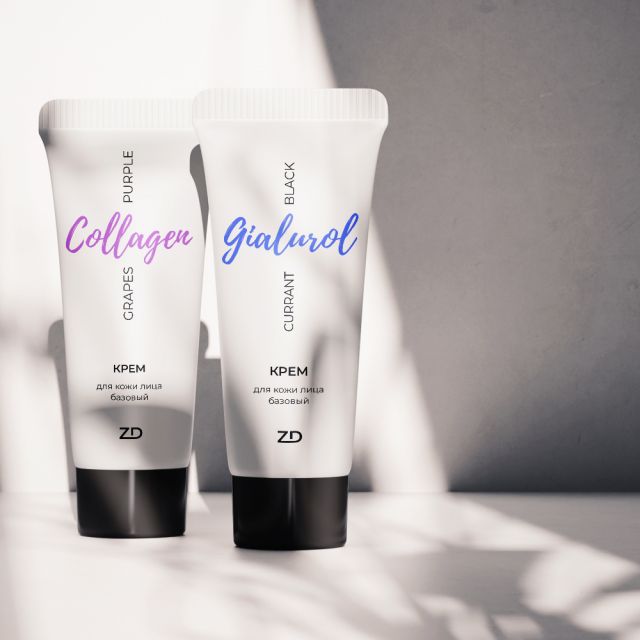  ZD - Gialurol / Collagen