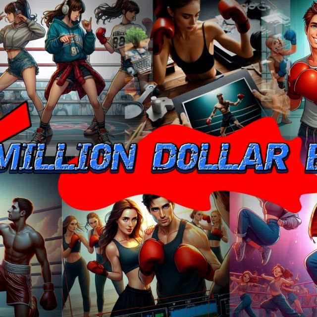 Million Dollar Baby (Dance)