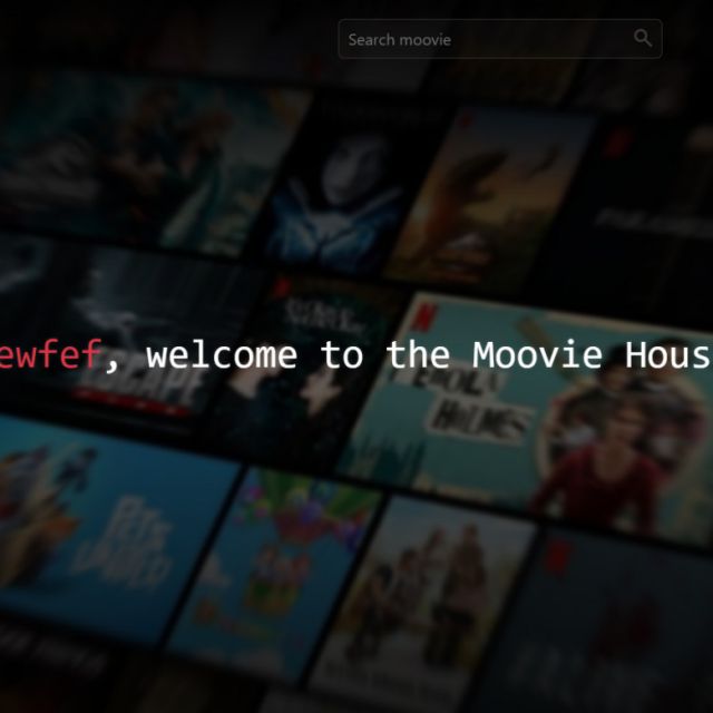 Moovie Site