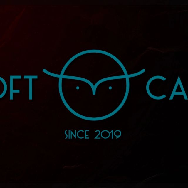 Soft Cafe - Logo