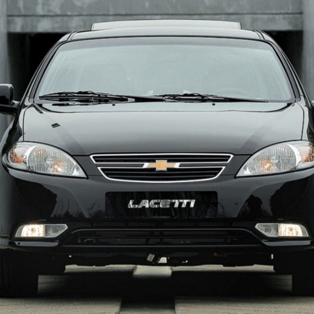       Chevrolet Lacet