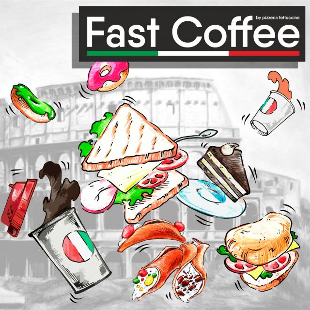 Fast coffee