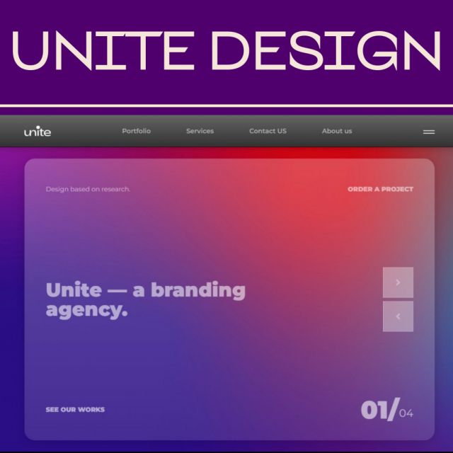 Unite Design - -   