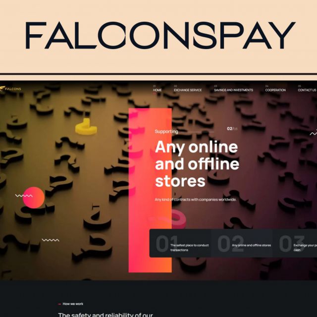 Falconspay.com     
