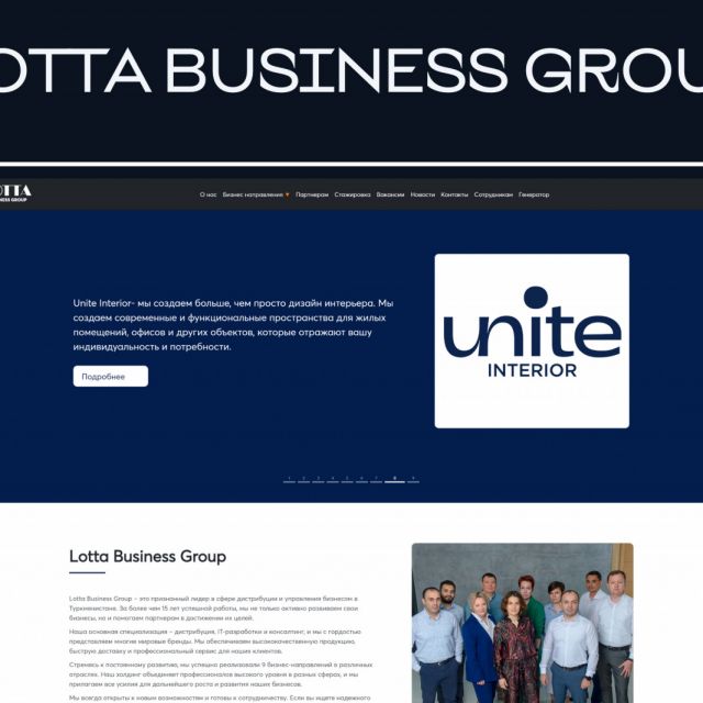 Lotta Business Group -   