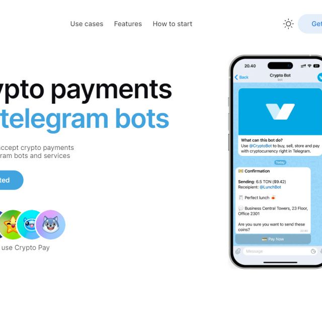 Crypto Pay -   Telegram  