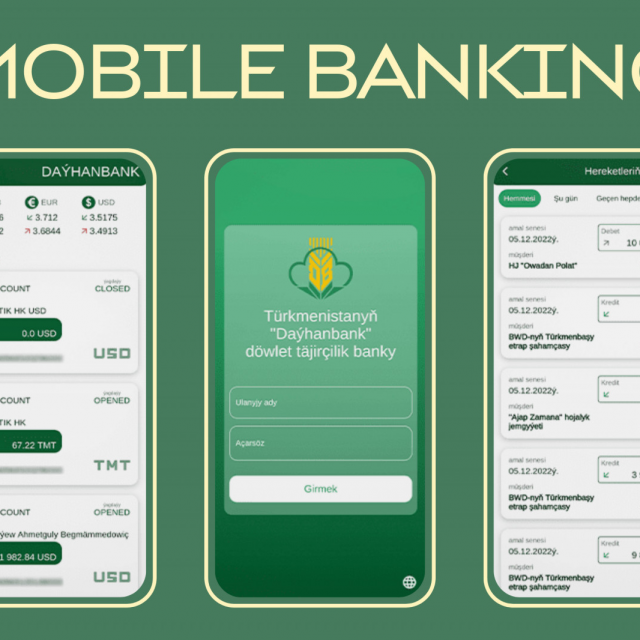 Mobile Banking      