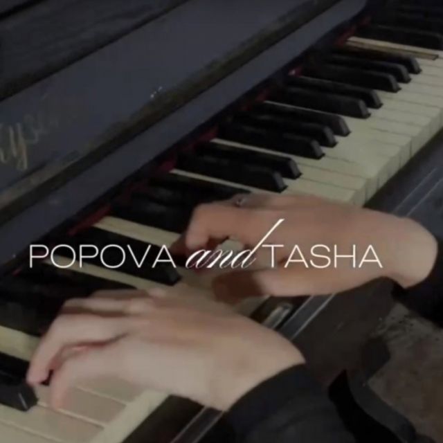 POPOVA&TASHA - 