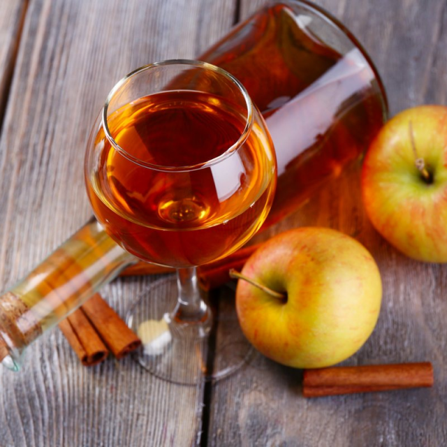 Apple cider (ENG)