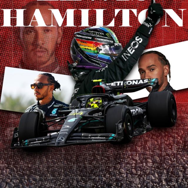 F1 Poster