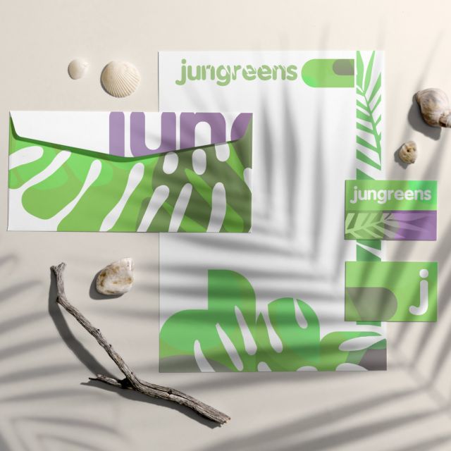 Jungreens logo