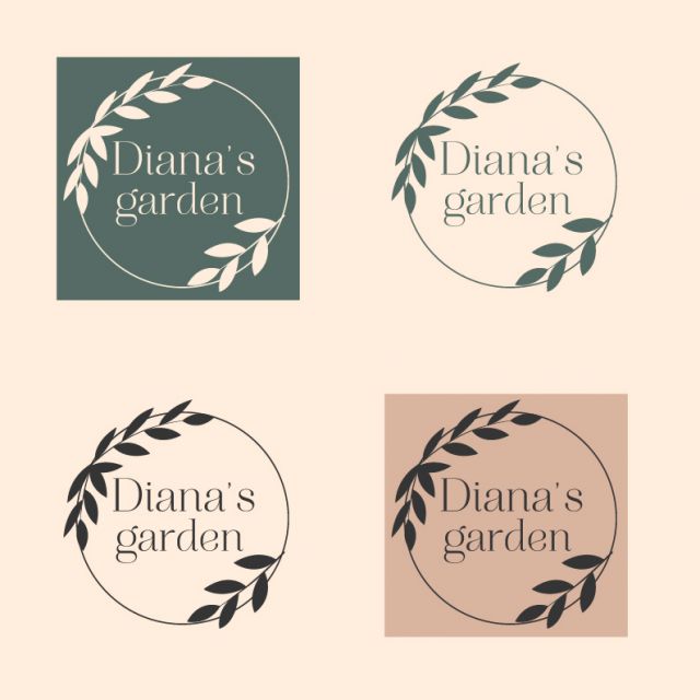 Diana's garden