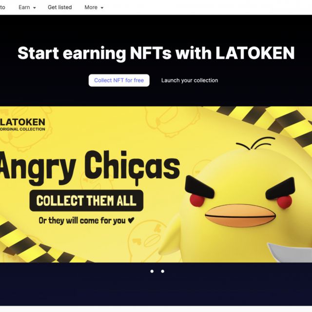 Latoken NFT