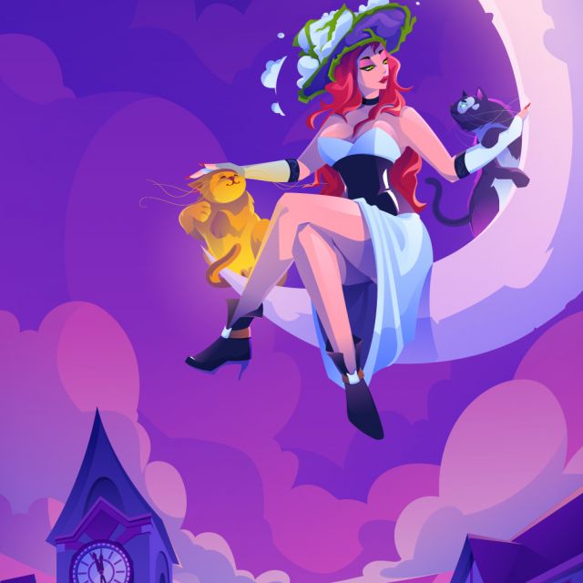 Witch Moon