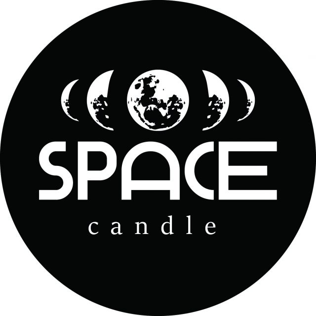     SPACE CANDLE