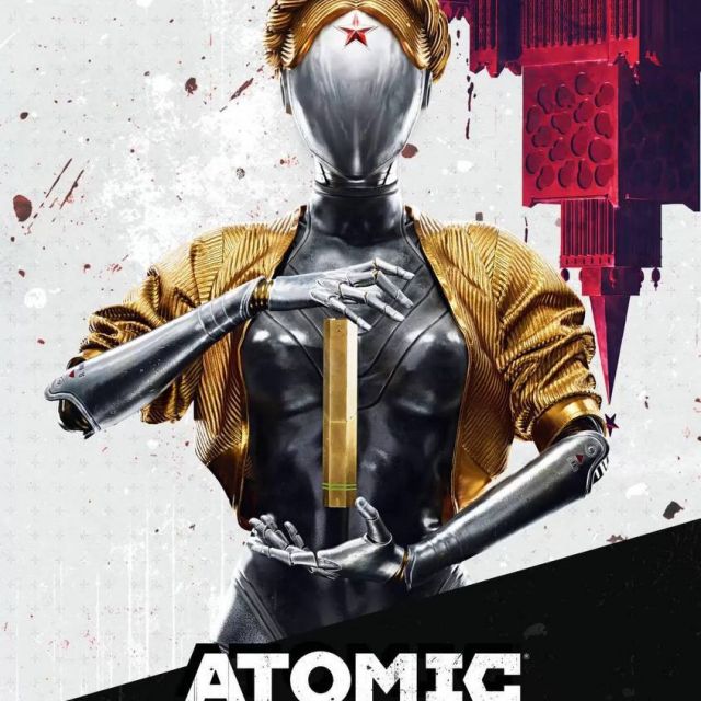 Atomic Heart: Book - (2023)