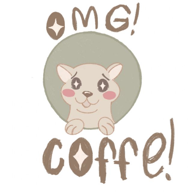 OMG!!!Coffee