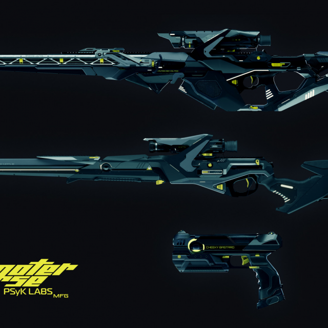 Shooterverse Project 