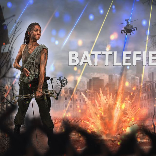    Battlefield